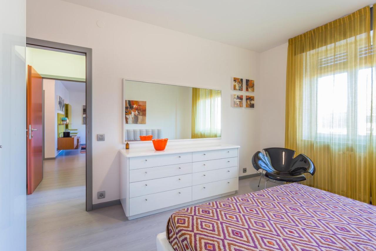 La Casa Del Giardin Grande Apartment Udine Luaran gambar