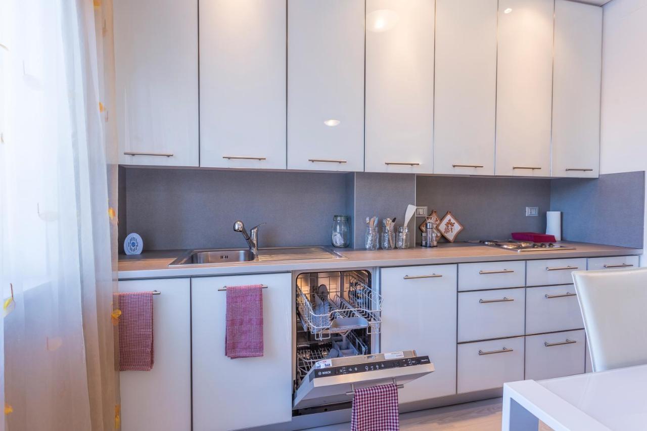 La Casa Del Giardin Grande Apartment Udine Luaran gambar
