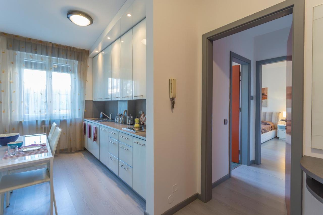 La Casa Del Giardin Grande Apartment Udine Luaran gambar
