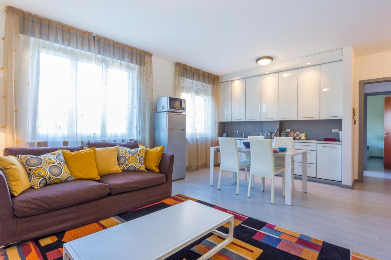La Casa Del Giardin Grande Apartment Udine Luaran gambar